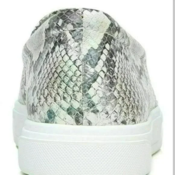 Naturalizer Aileen Mermaid Snake Sneakers-6 - Picture 4 of 9